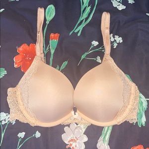 DREAM ANGELS PUSH-UP BRA 32C Smooth Evening Blush